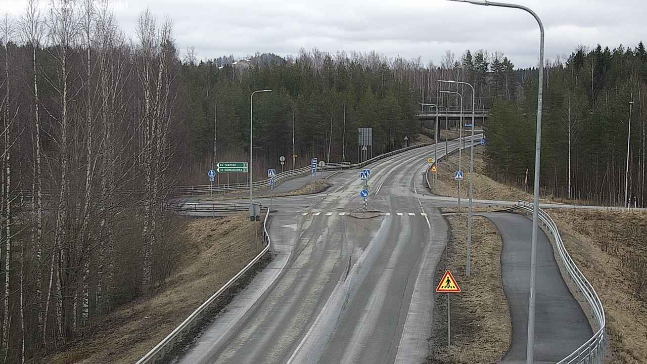 Kelikamerat Kuva Tie 3 Janakkala, Turenki, Janakkala, Kanta-Häme