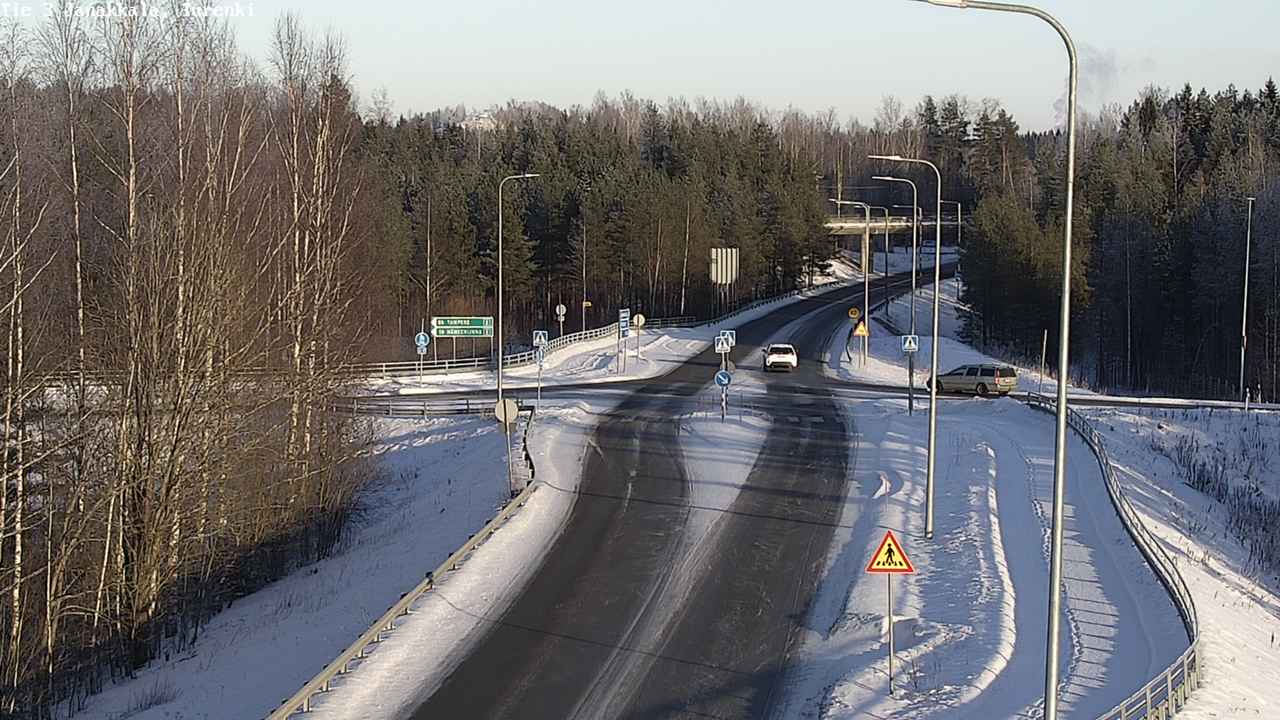 Kelikamerat Kuva Tie 3 Janakkala, Turenki, Janakkala, Kanta-Häme