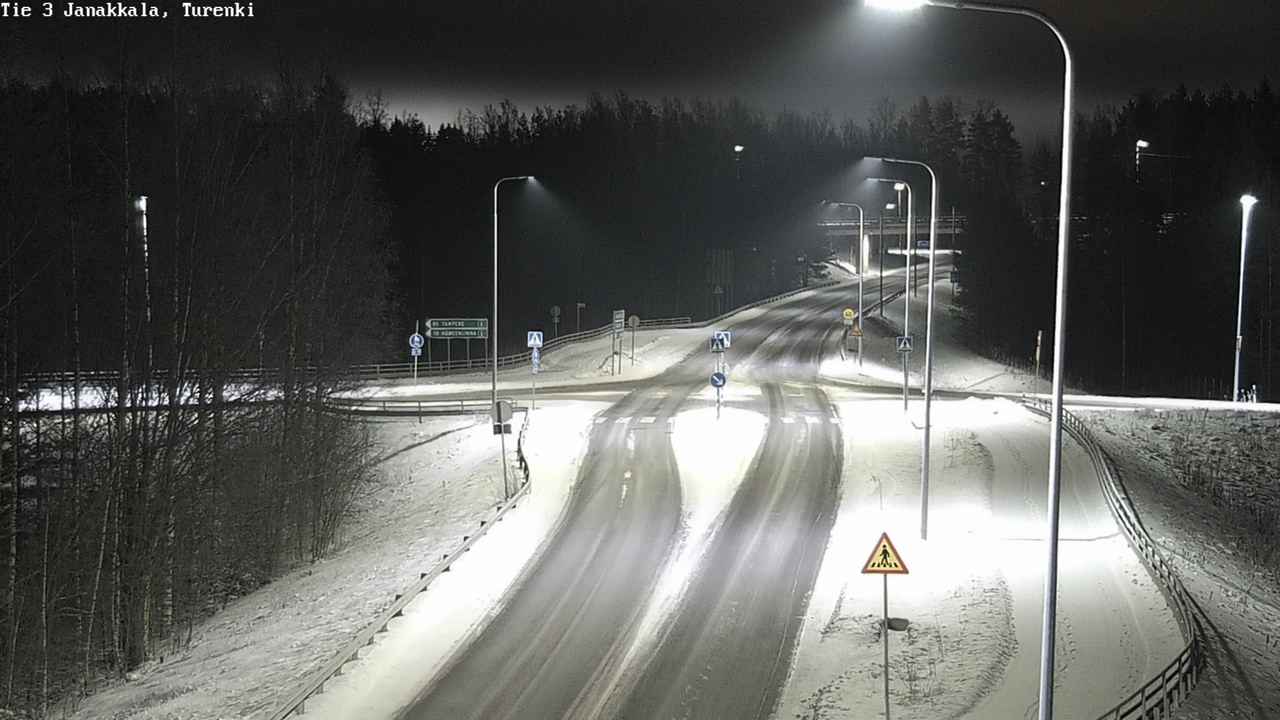 Kelikamerat Kuva Tie 3 Janakkala, Turenki, Janakkala, Kanta-Häme
