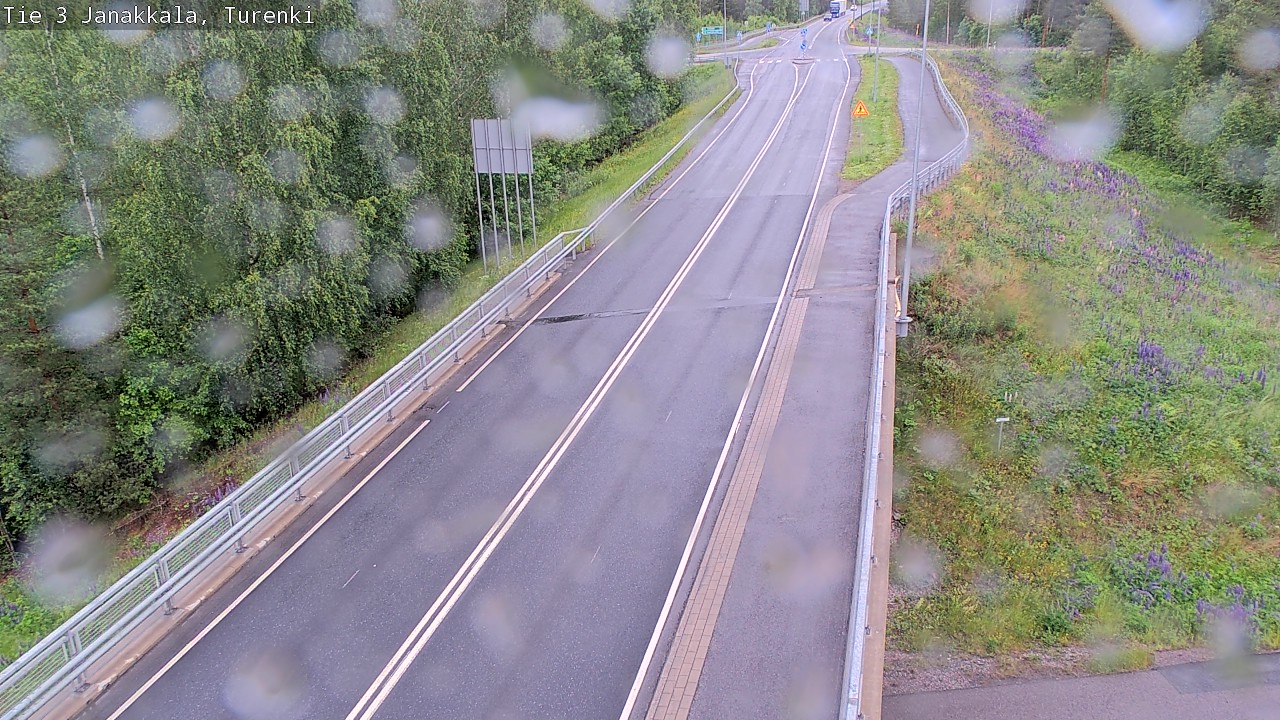 Kelikamerat Kuva Tie 3 Janakkala, Turenki, Janakkala, Kanta-Häme