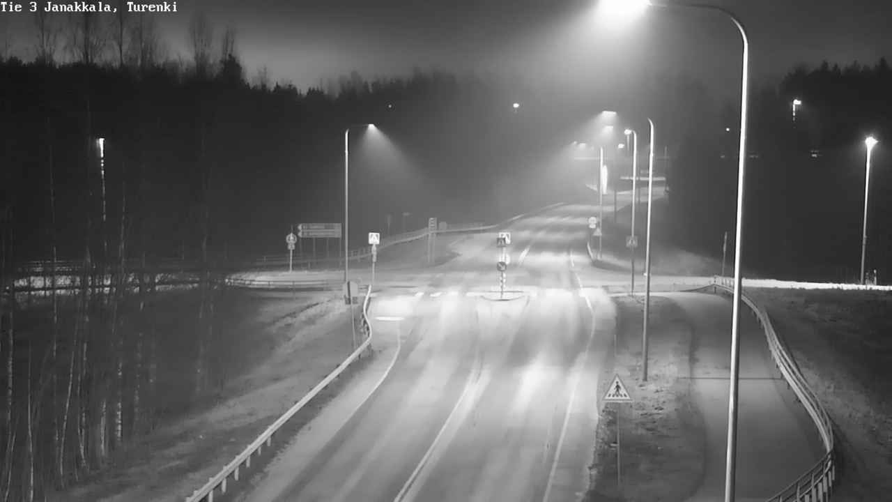 Kelikamerat Kuva Tie 3 Janakkala, Turenki, Janakkala, Kanta-Häme