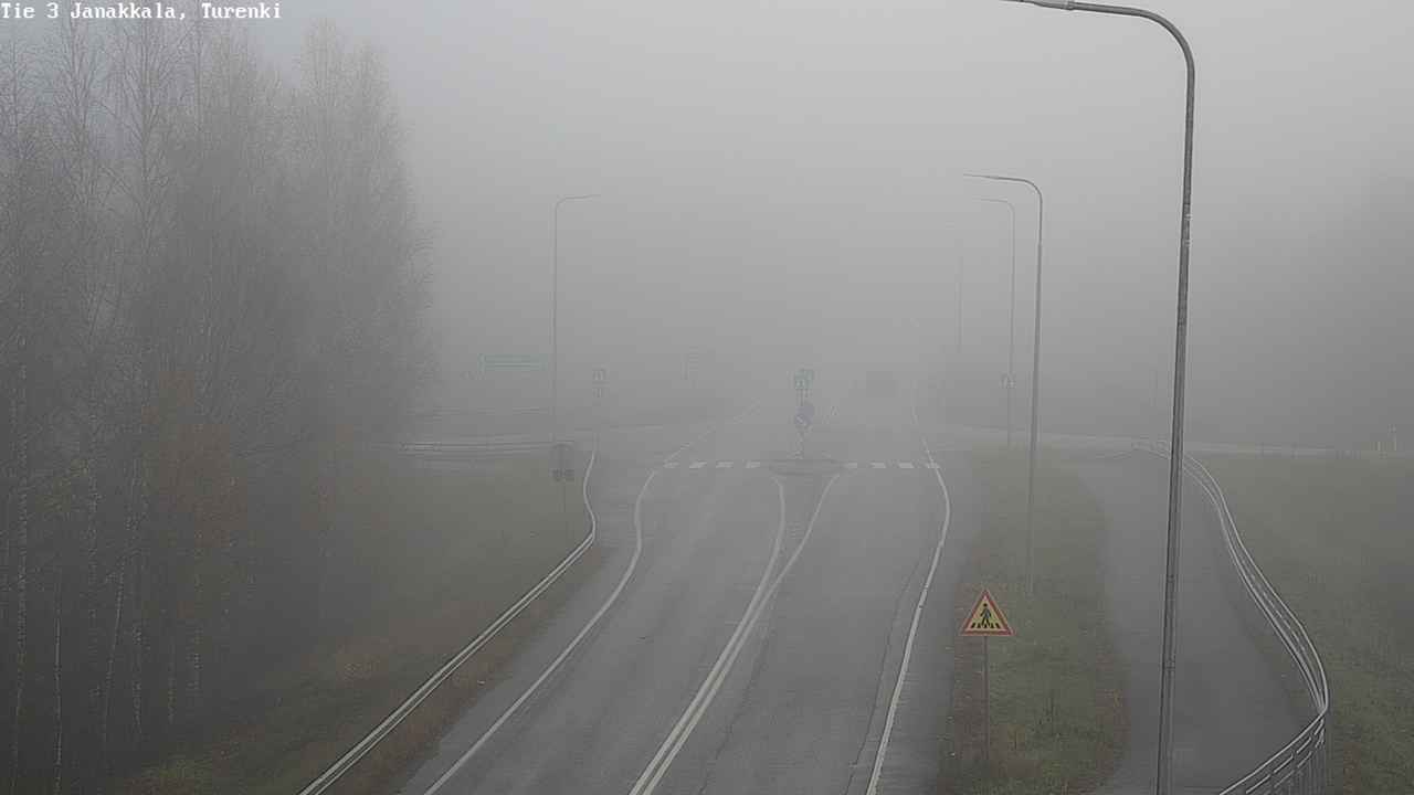 Kelikamerat Kuva Tie 3 Janakkala, Turenki, Janakkala, Kanta-Häme