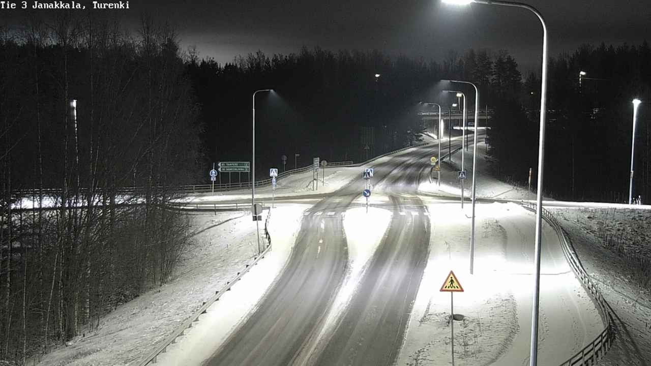 Kelikamerat Kuva Tie 3 Janakkala, Turenki, Janakkala, Kanta-Häme