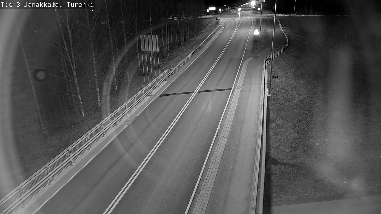 Kelikamerat Kuva Tie 3 Janakkala, Turenki, Janakkala, Kanta-Häme
