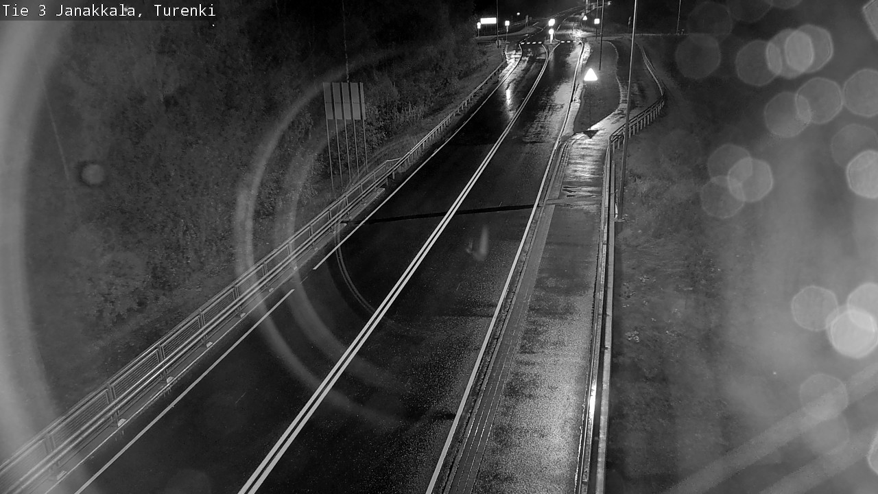Weather Camera Image Väg 3 Janakkala, Turenki, Janakkala, Kanta-Häme