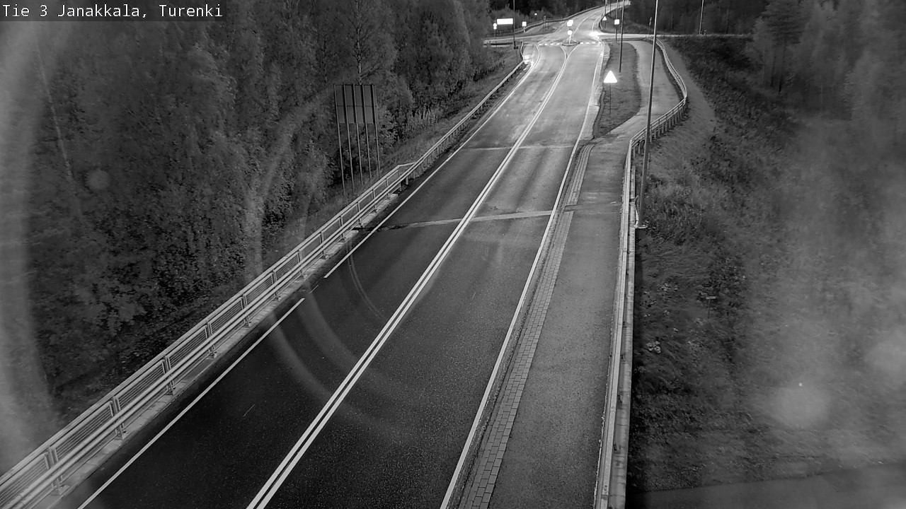 Weather Camera Image Väg 3 Janakkala, Turenki, Janakkala, Kanta-Häme