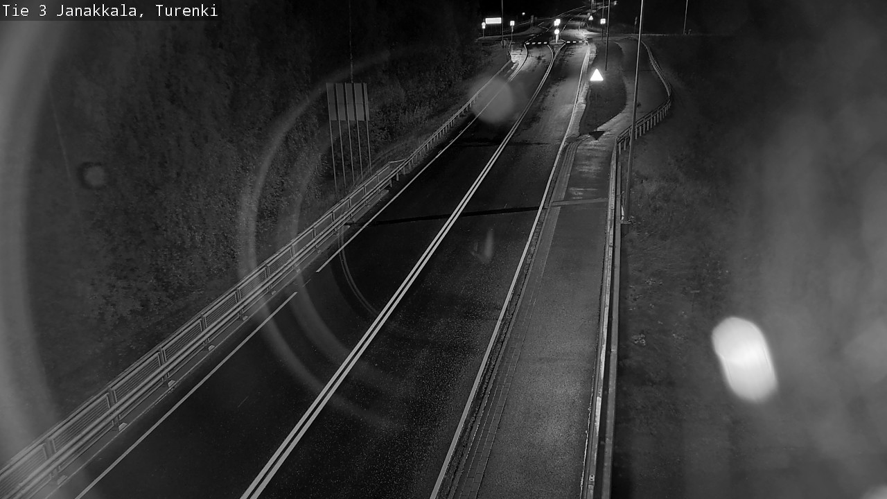 Weather Camera Image Väg 3 Janakkala, Turenki, Janakkala, Kanta-Häme
