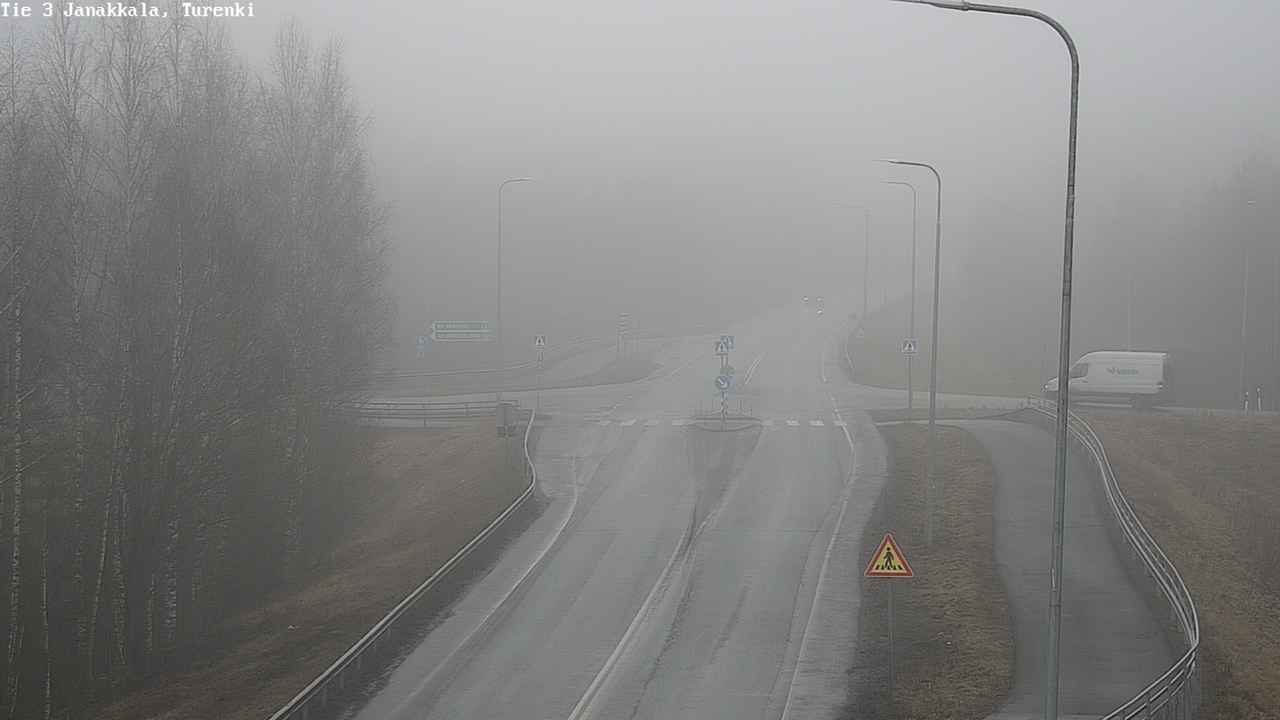 Kelikamerat Kuva Tie 3 Janakkala, Turenki, Janakkala, Kanta-Häme