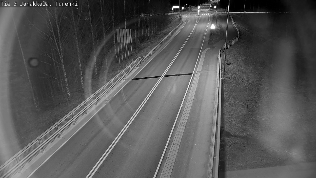Kelikamerat Kuva Tie 3 Janakkala, Turenki, Janakkala, Kanta-Häme