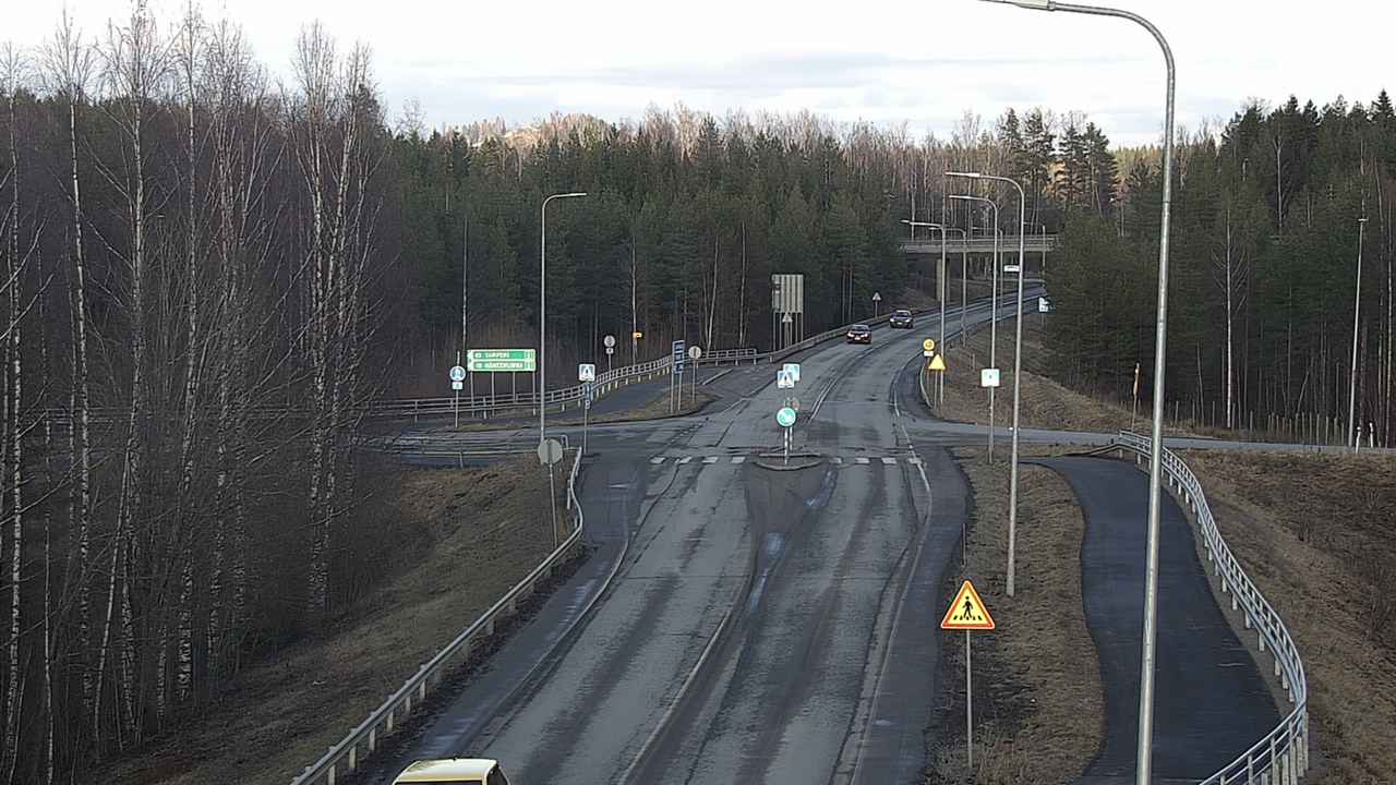 Weather Camera Image Road 3 Janakkala, Turenki, Janakkala, Kanta-Häme