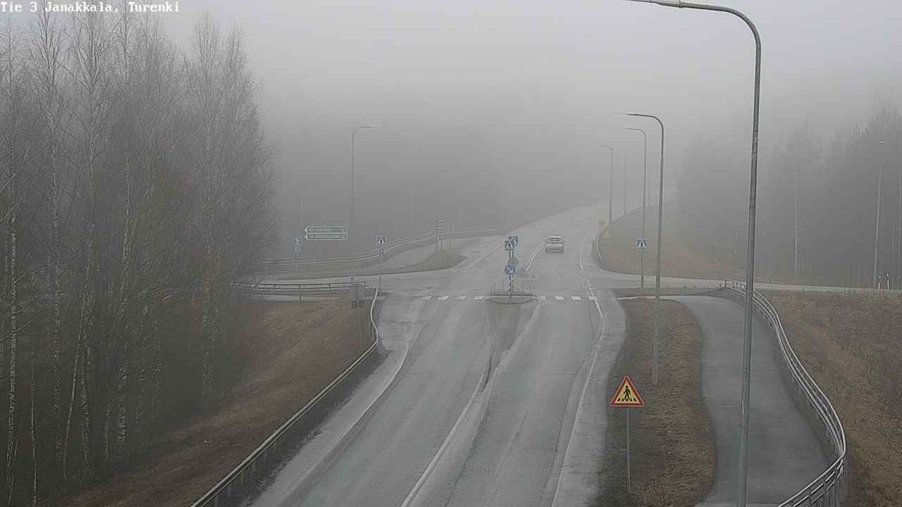 Kelikamerat Kuva Tie 3 Janakkala, Turenki, Janakkala, Kanta-Häme