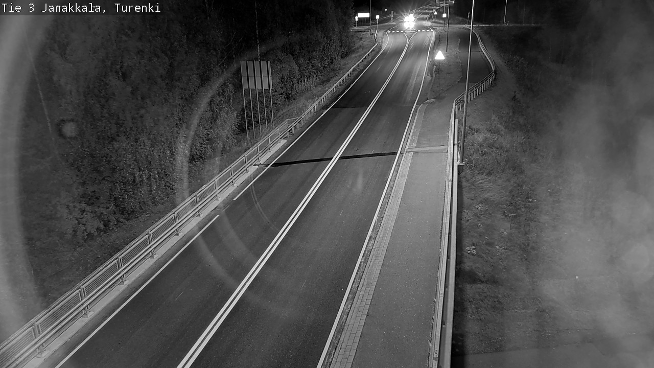 Weather Camera Image Väg 3 Janakkala, Turenki, Janakkala, Kanta-Häme