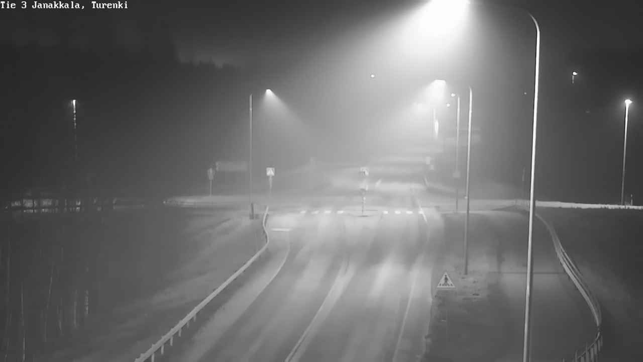 Kelikamerat Kuva Tie 3 Janakkala, Turenki, Janakkala, Kanta-Häme