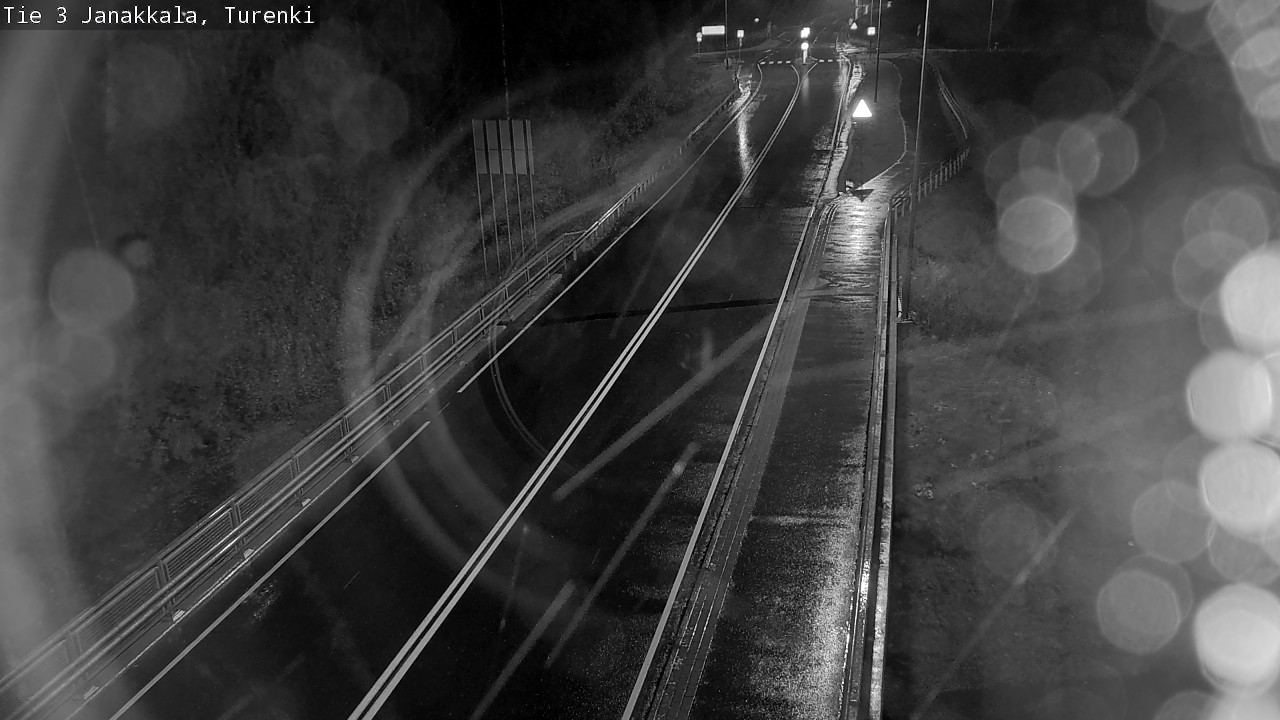 Weather Camera Image Väg 3 Janakkala, Turenki, Janakkala, Kanta-Häme