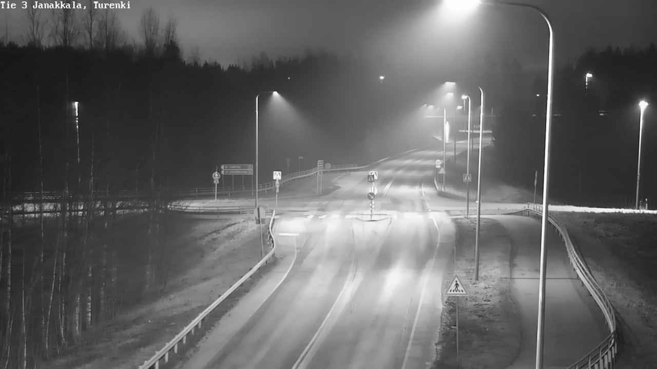 Kelikamerat Kuva Tie 3 Janakkala, Turenki, Janakkala, Kanta-Häme