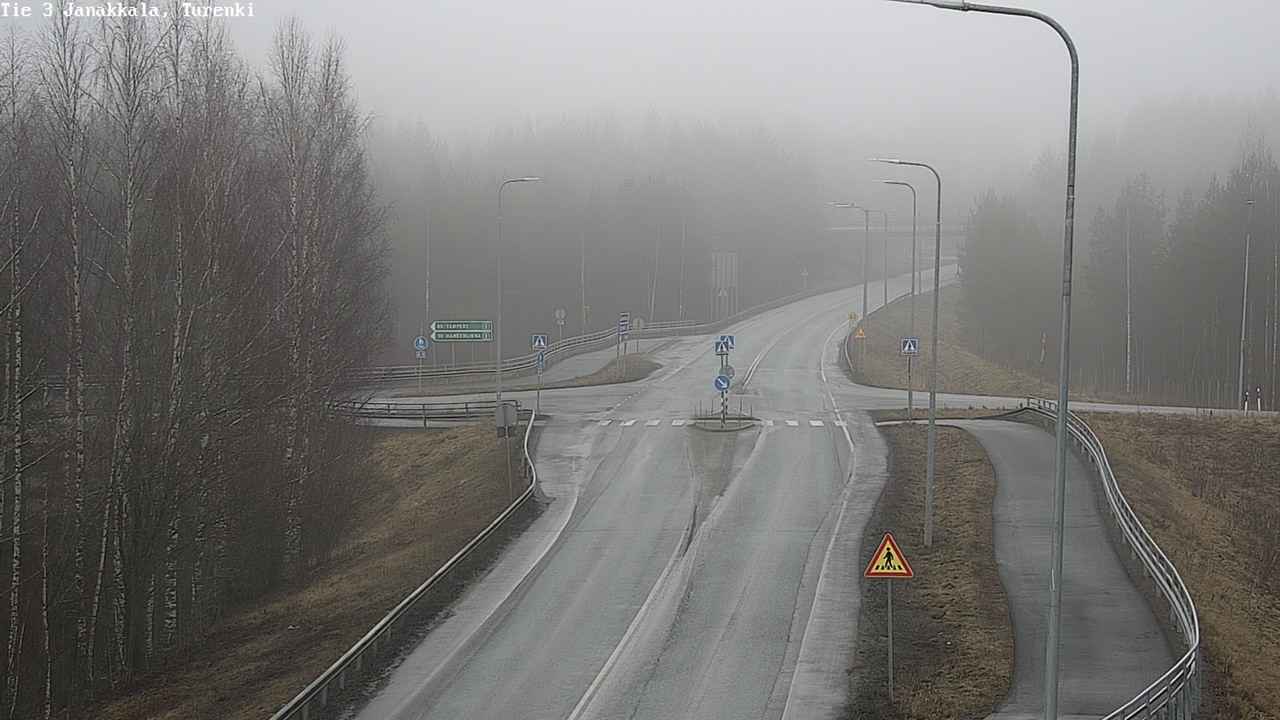 Kelikamerat Kuva Tie 3 Janakkala, Turenki, Janakkala, Kanta-Häme