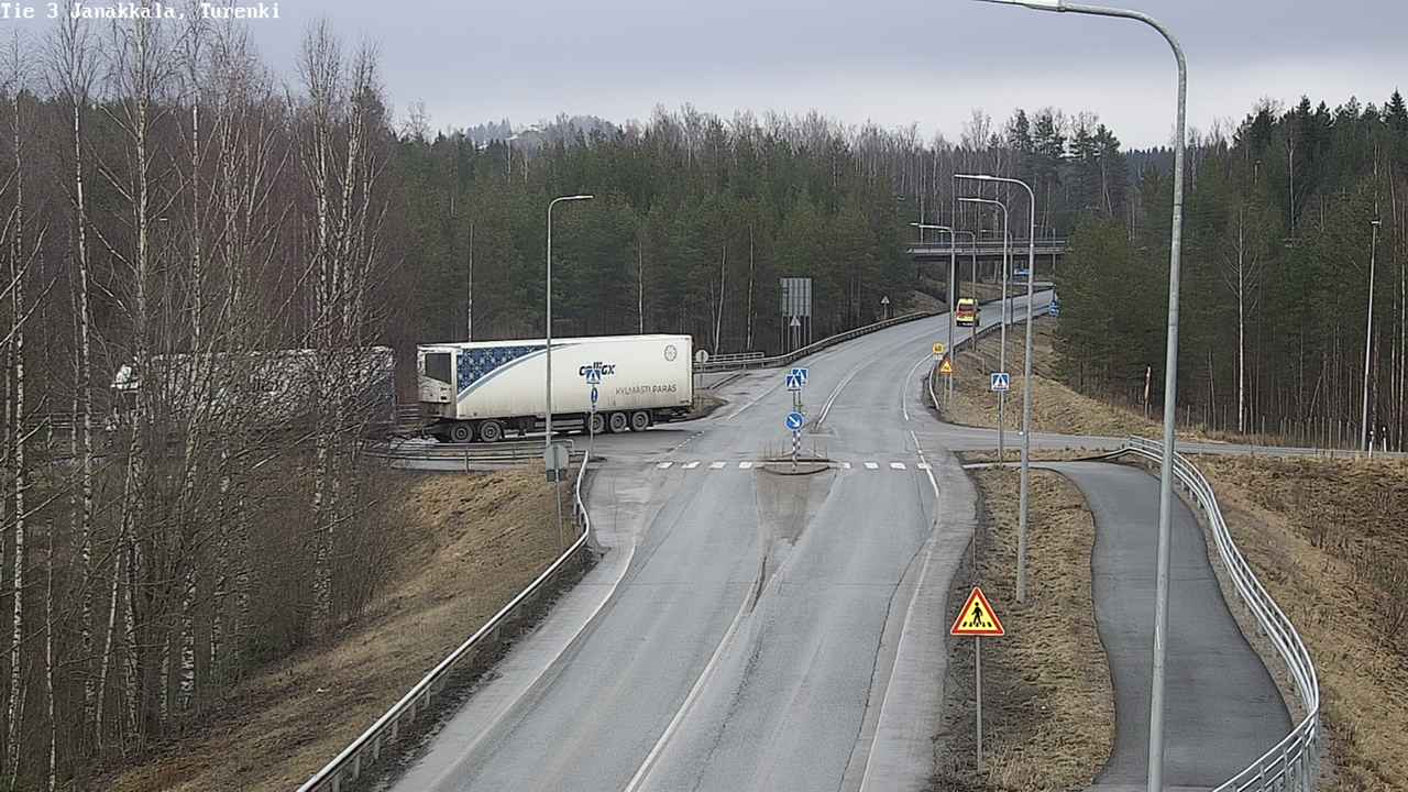 Kelikamerat Kuva Tie 3 Janakkala, Turenki, Janakkala, Kanta-Häme