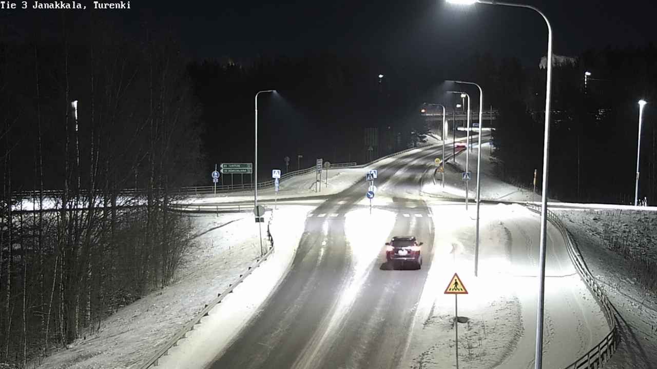 Kelikamerat Kuva Tie 3 Janakkala, Turenki, Janakkala, Kanta-Häme