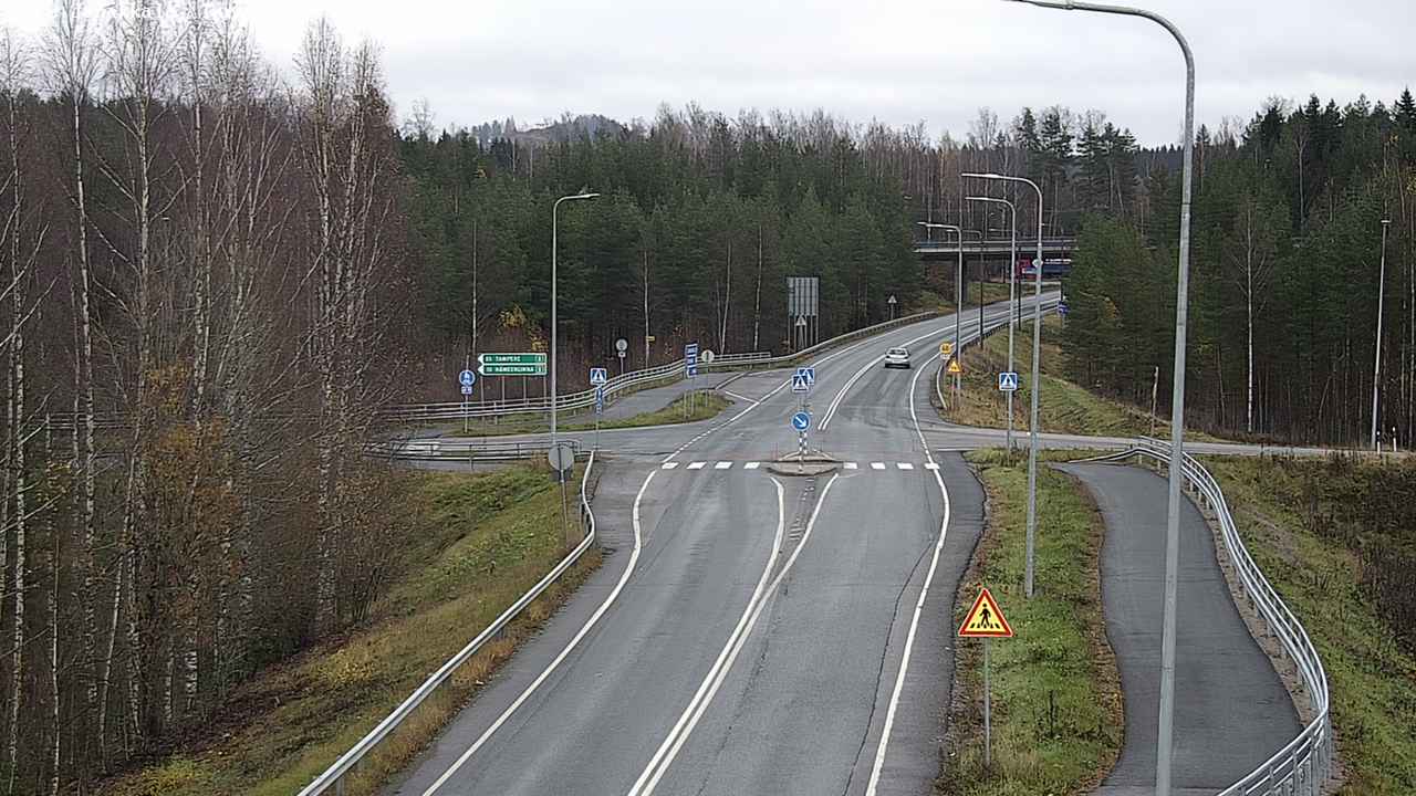 Kelikamerat Kuva Tie 3 Janakkala, Turenki, Janakkala, Kanta-Häme