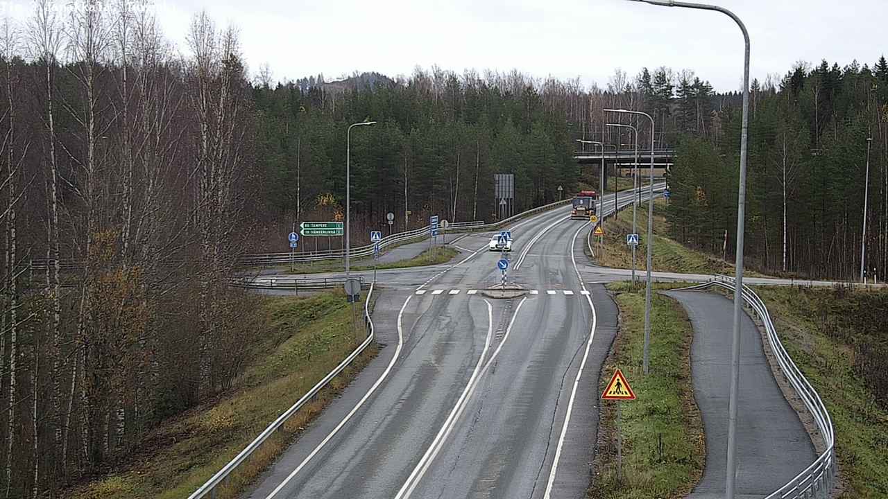 Kelikamerat Kuva Tie 3 Janakkala, Turenki, Janakkala, Kanta-Häme