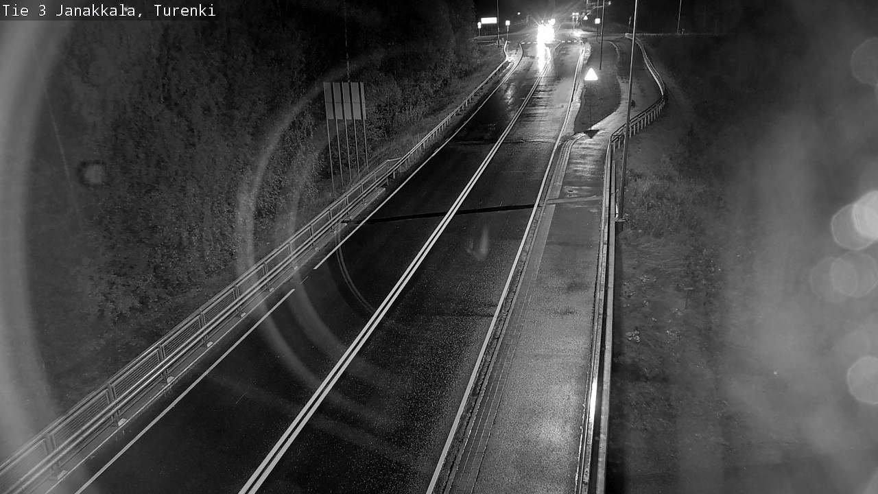 Weather Camera Image Väg 3 Janakkala, Turenki, Janakkala, Kanta-Häme