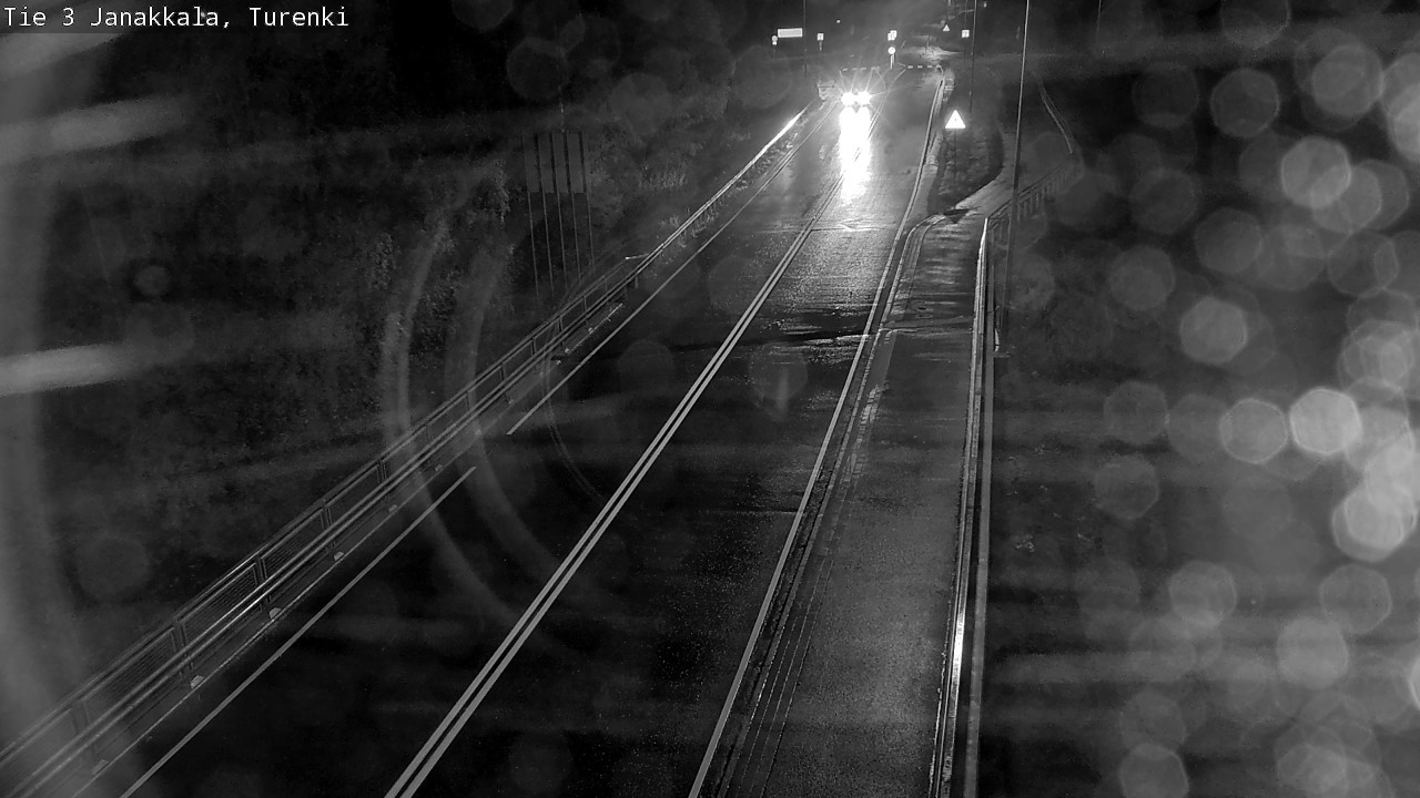 Weather Camera Image Väg 3 Janakkala, Turenki, Janakkala, Kanta-Häme