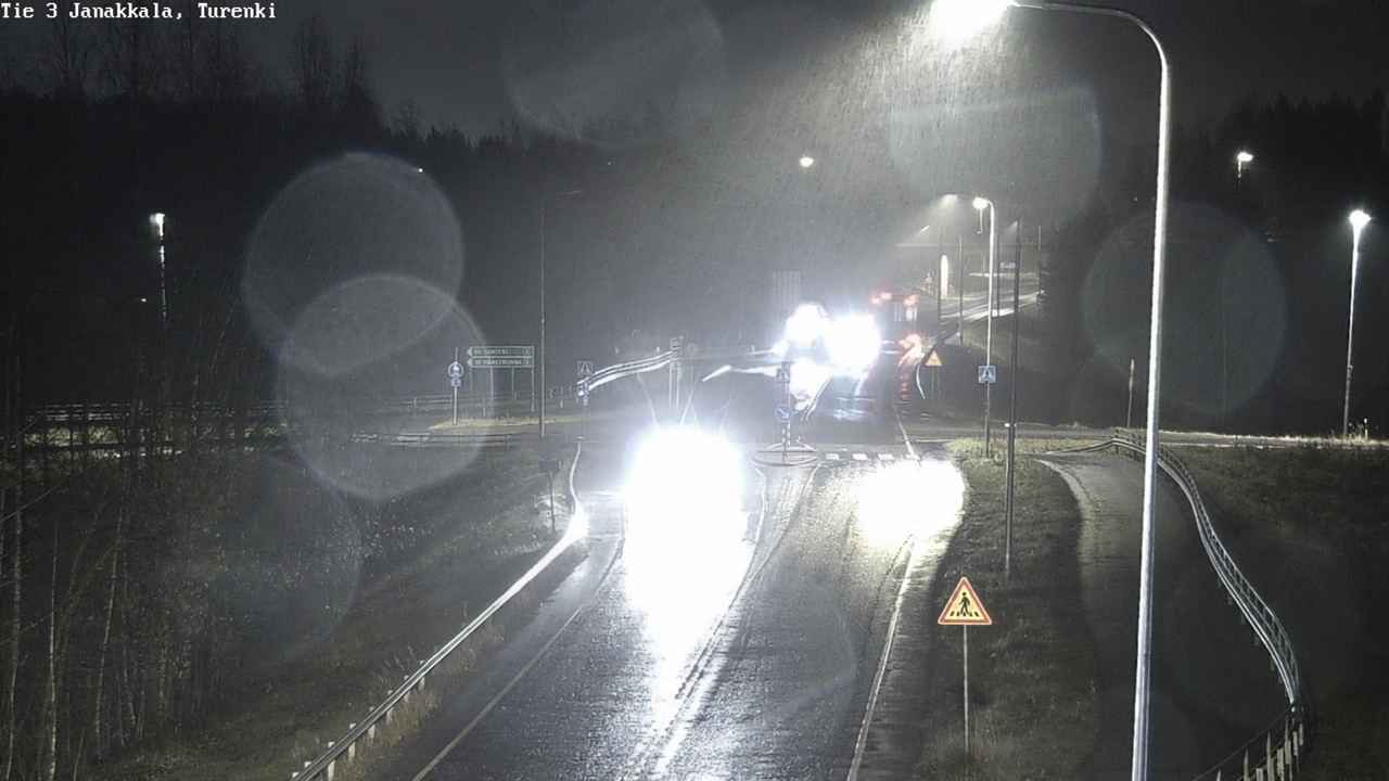 Kelikamerat Kuva Tie 3 Janakkala, Turenki, Janakkala, Kanta-Häme