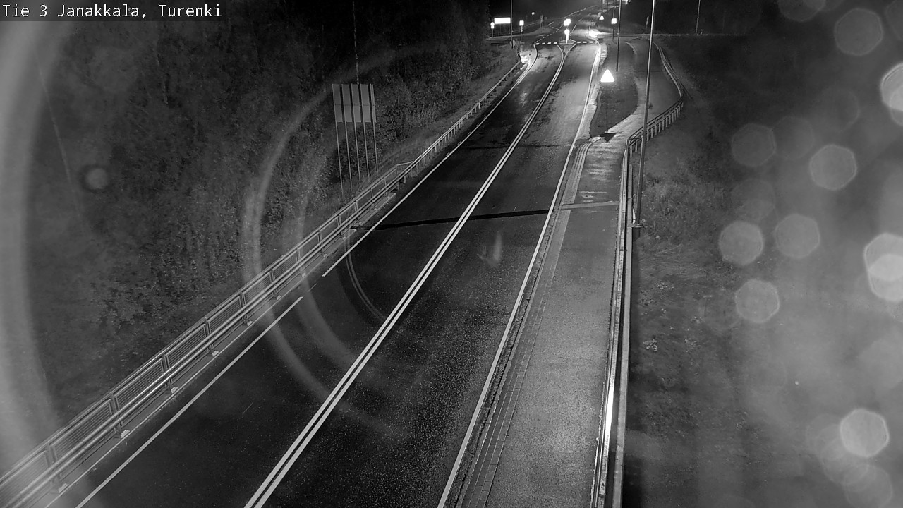 Weather Camera Image Väg 3 Janakkala, Turenki, Janakkala, Kanta-Häme