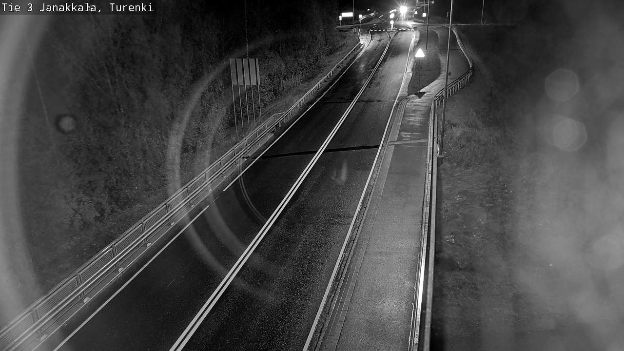 Weather Camera Image Väg 3 Janakkala, Turenki, Janakkala, Kanta-Häme