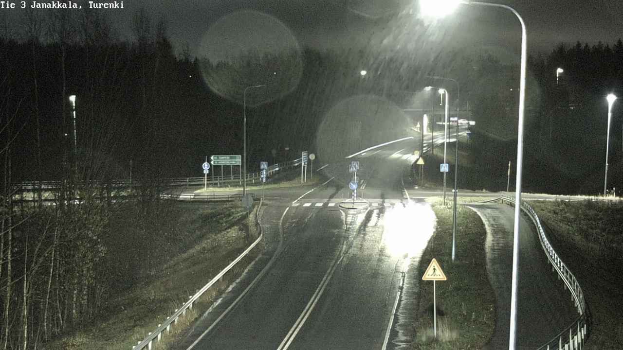 Kelikamerat Kuva Tie 3 Janakkala, Turenki, Janakkala, Kanta-Häme