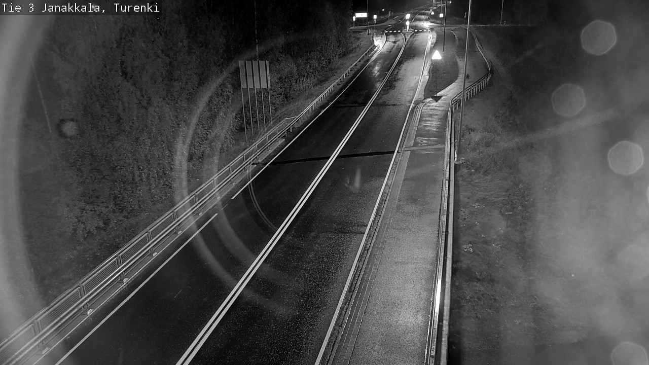 Weather Camera Image Väg 3 Janakkala, Turenki, Janakkala, Kanta-Häme