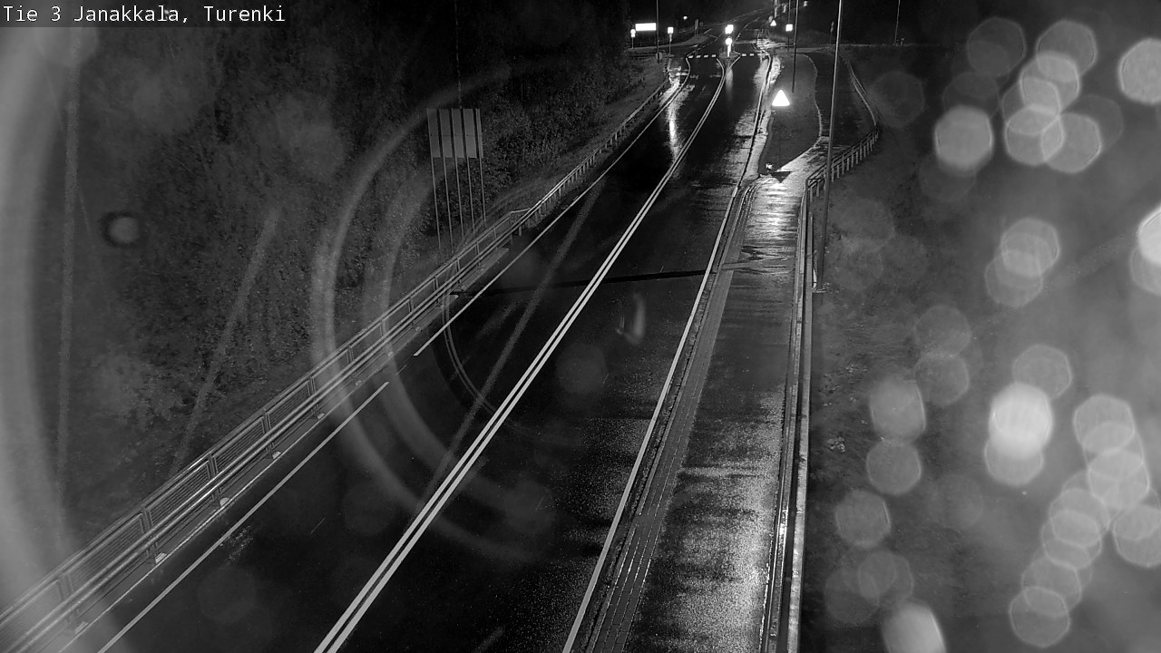 Weather Camera Image Väg 3 Janakkala, Turenki, Janakkala, Kanta-Häme