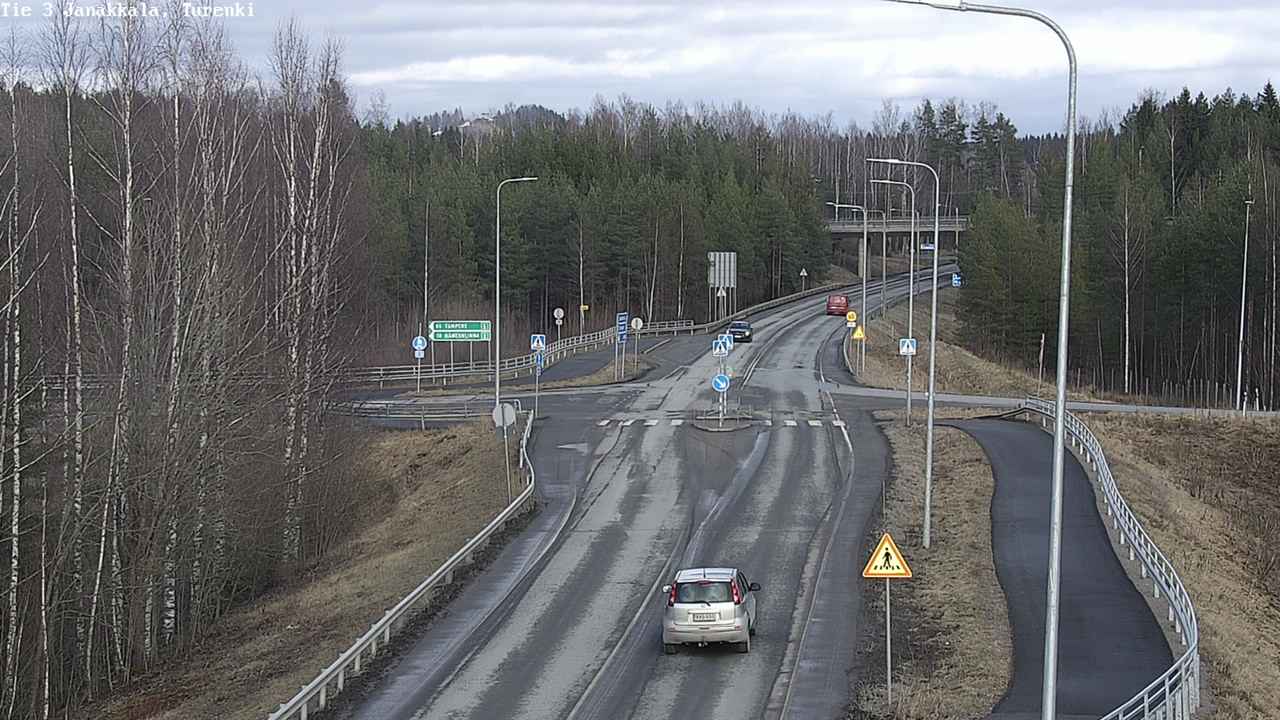 Kelikamerat Kuva Tie 3 Janakkala, Turenki, Janakkala, Kanta-Häme