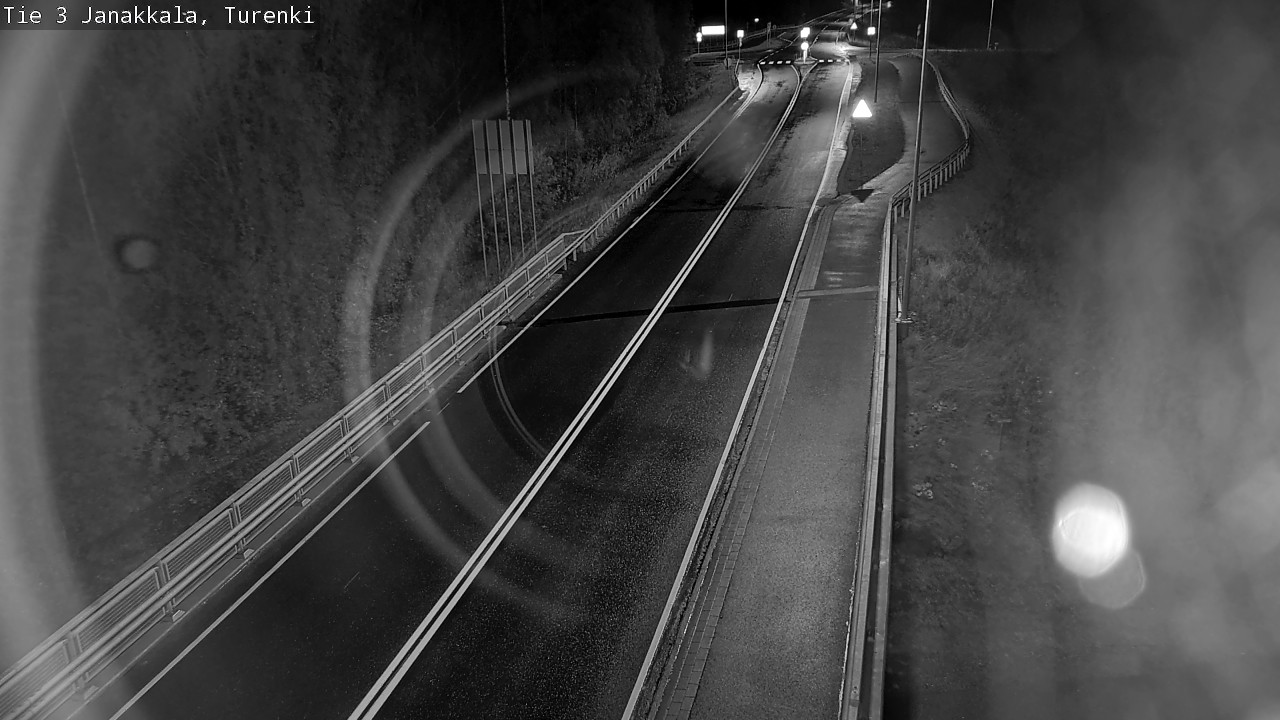 Weather Camera Image Väg 3 Janakkala, Turenki, Janakkala, Kanta-Häme