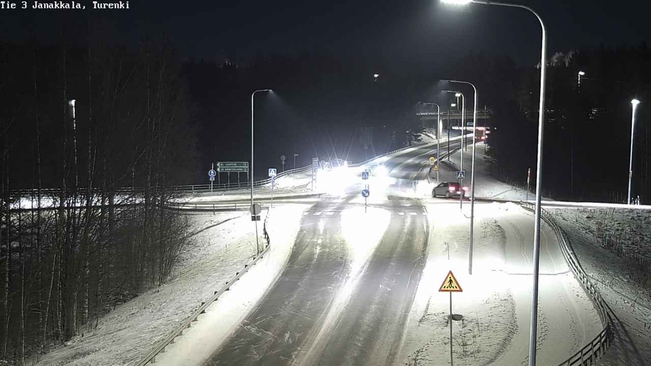 Kelikamerat Kuva Tie 3 Janakkala, Turenki, Janakkala, Kanta-Häme