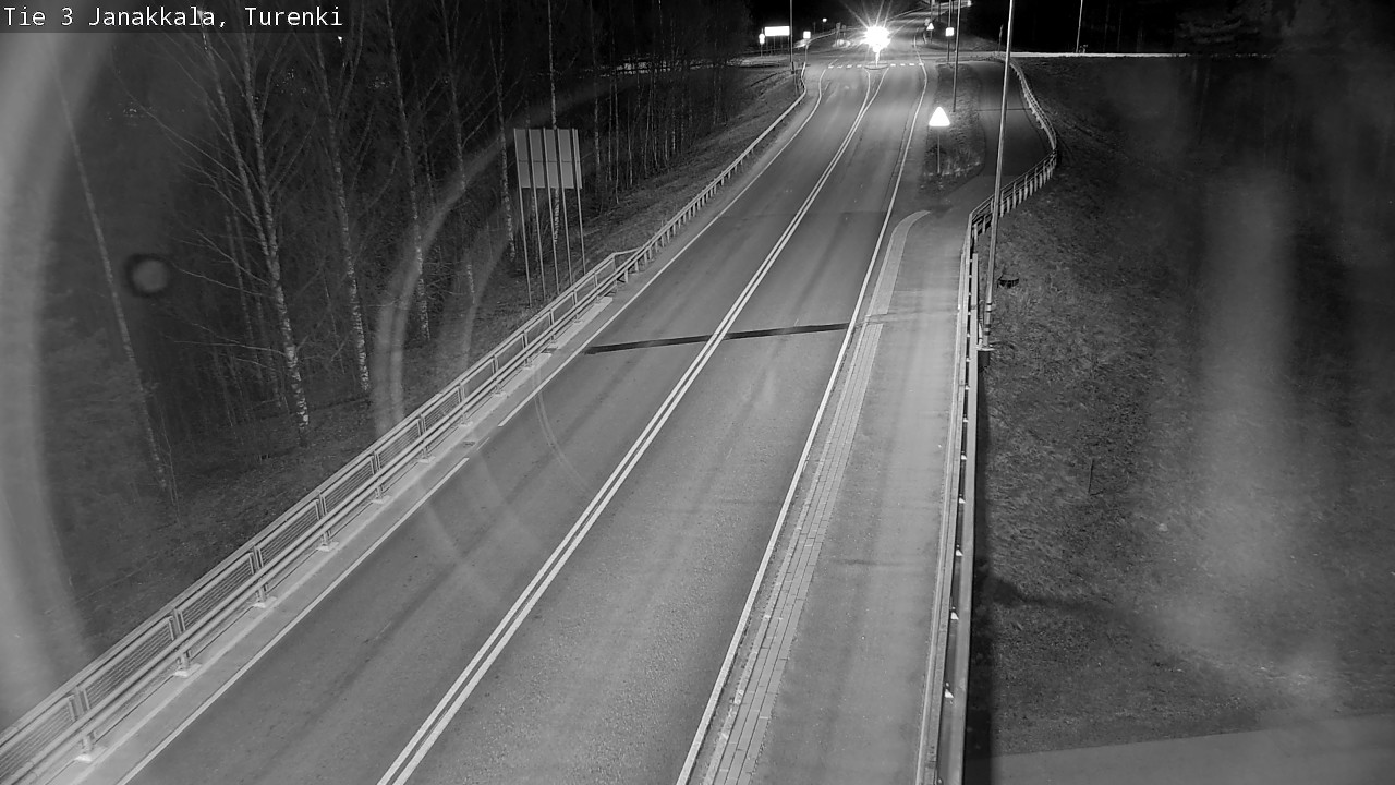 Kelikamerat Kuva Tie 3 Janakkala, Turenki, Janakkala, Kanta-Häme