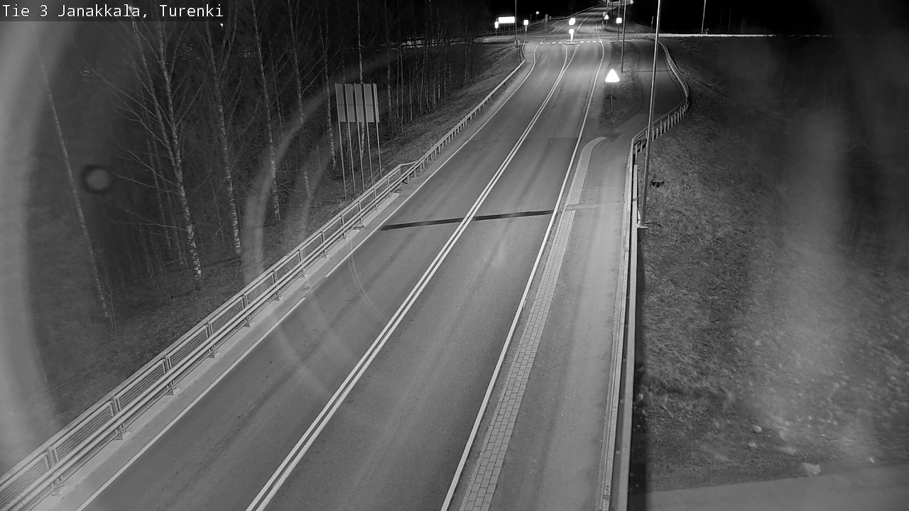 Kelikamerat Kuva Tie 3 Janakkala, Turenki, Janakkala, Kanta-Häme