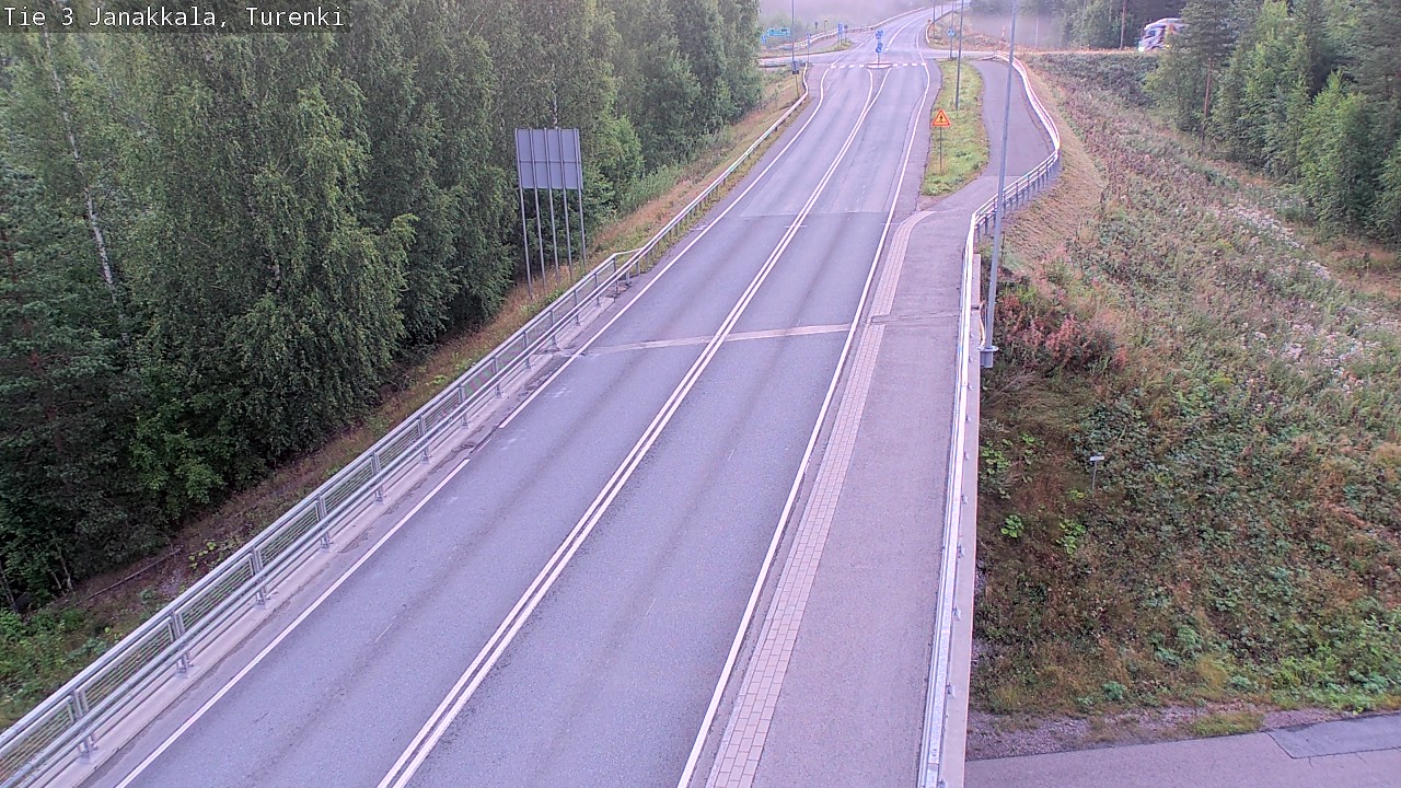Kelikamerat Kuva Tie 3 Janakkala, Turenki, Janakkala, Kanta-Häme