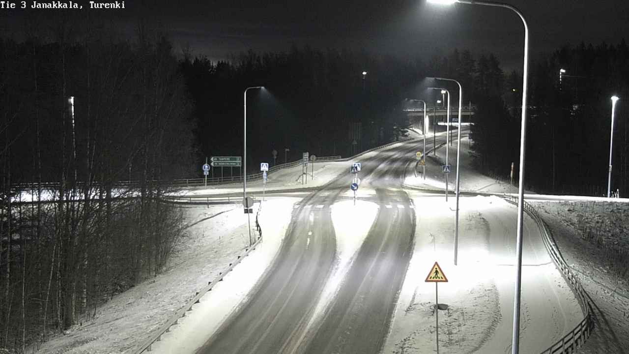 Kelikamerat Kuva Tie 3 Janakkala, Turenki, Janakkala, Kanta-Häme