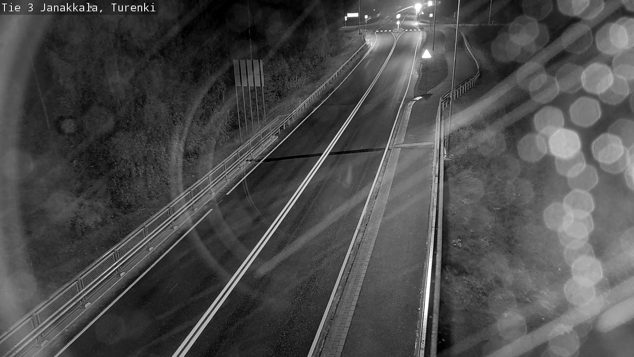 Weather Camera Image Väg 3 Janakkala, Turenki, Janakkala, Kanta-Häme