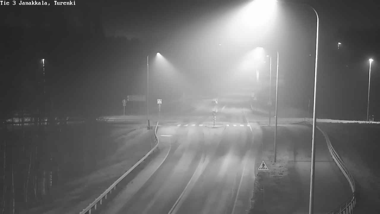 Kelikamerat Kuva Tie 3 Janakkala, Turenki, Janakkala, Kanta-Häme