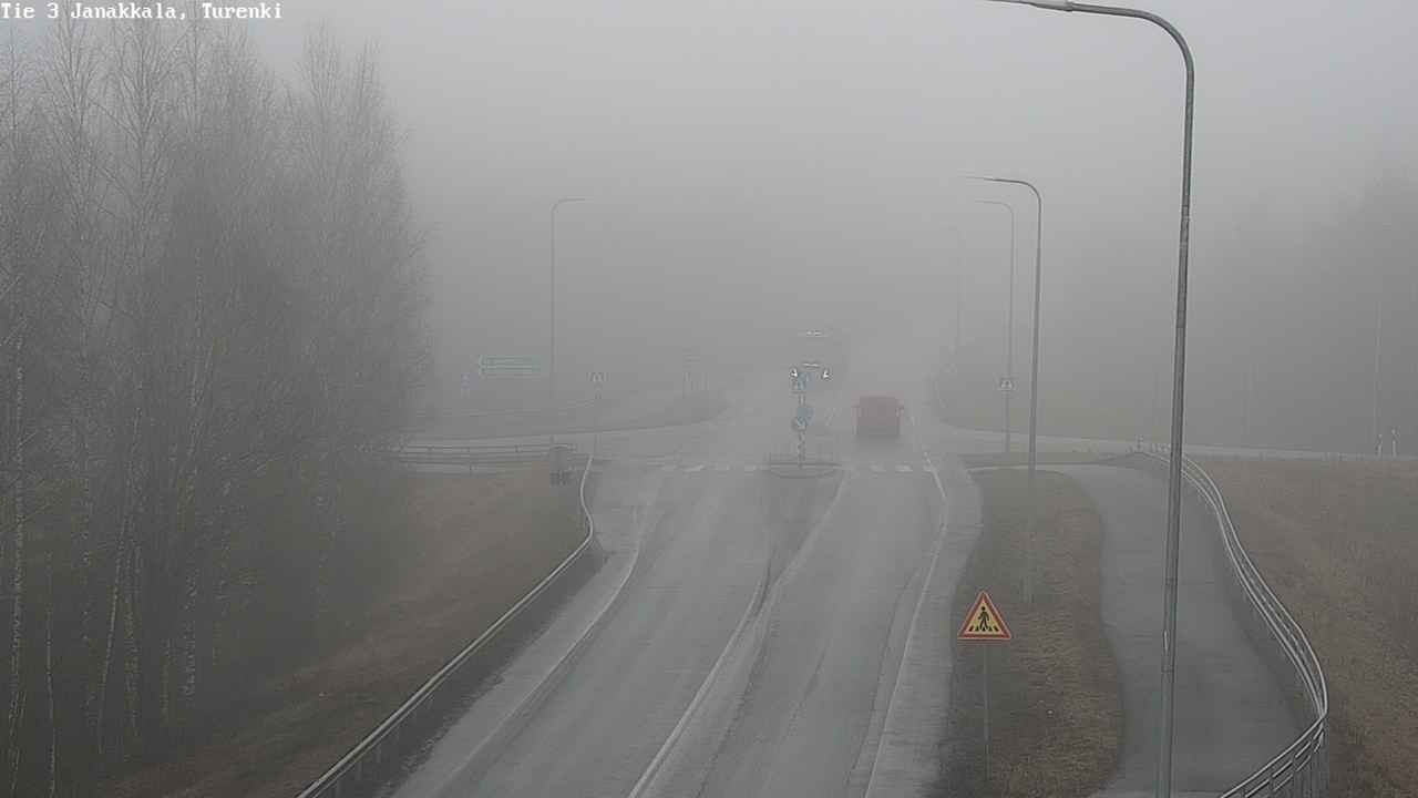 Kelikamerat Kuva Tie 3 Janakkala, Turenki, Janakkala, Kanta-Häme