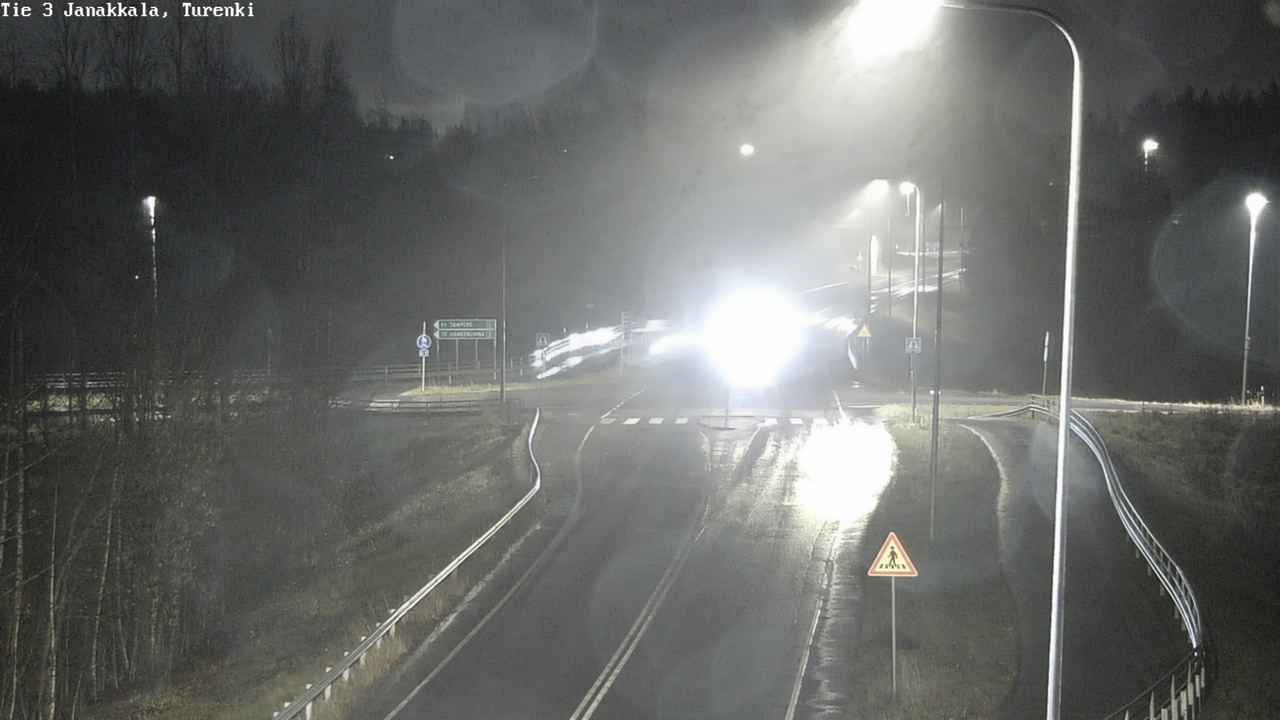 Kelikamerat Kuva Tie 3 Janakkala, Turenki, Janakkala, Kanta-Häme