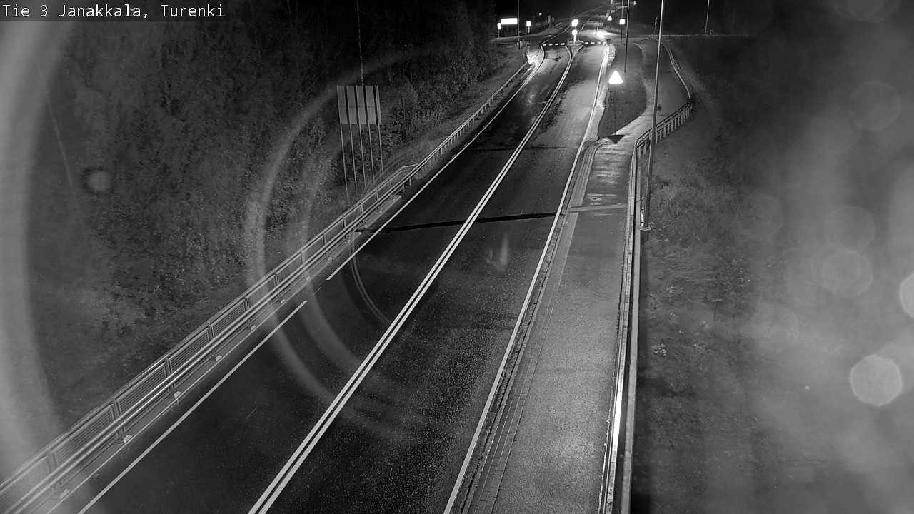 Weather Camera Image Väg 3 Janakkala, Turenki, Janakkala, Kanta-Häme