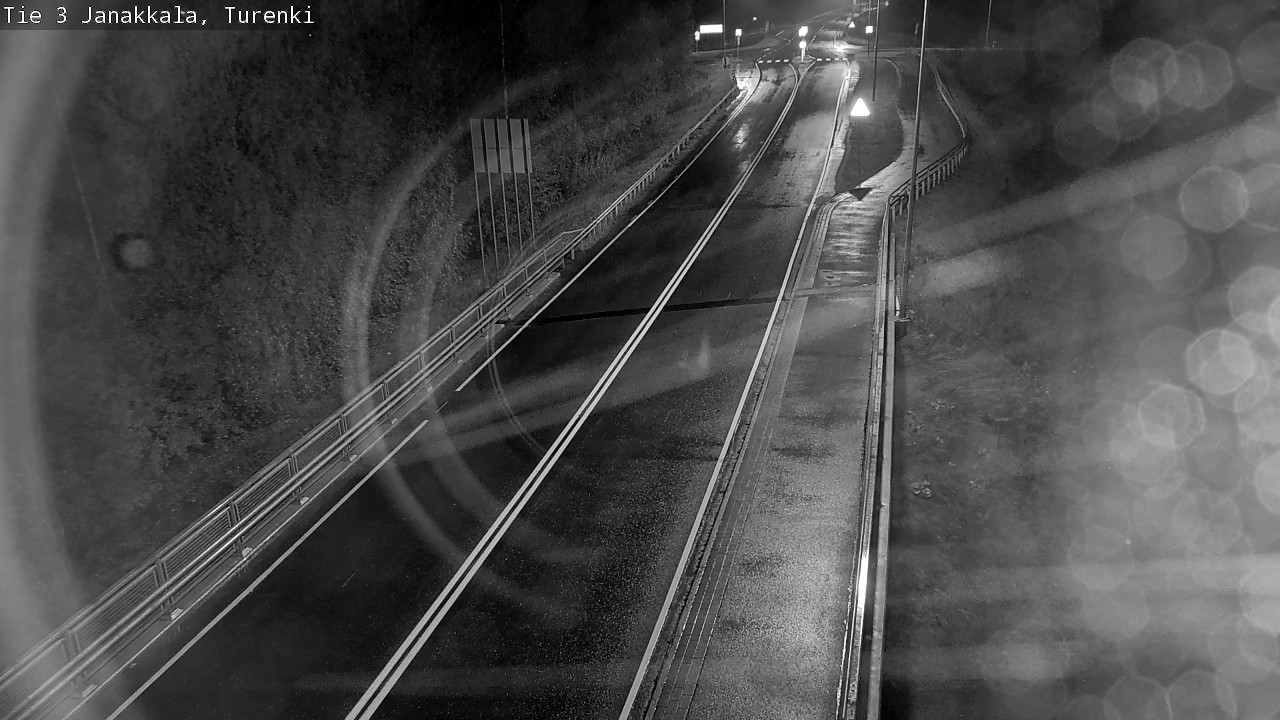 Weather Camera Image Väg 3 Janakkala, Turenki, Janakkala, Kanta-Häme