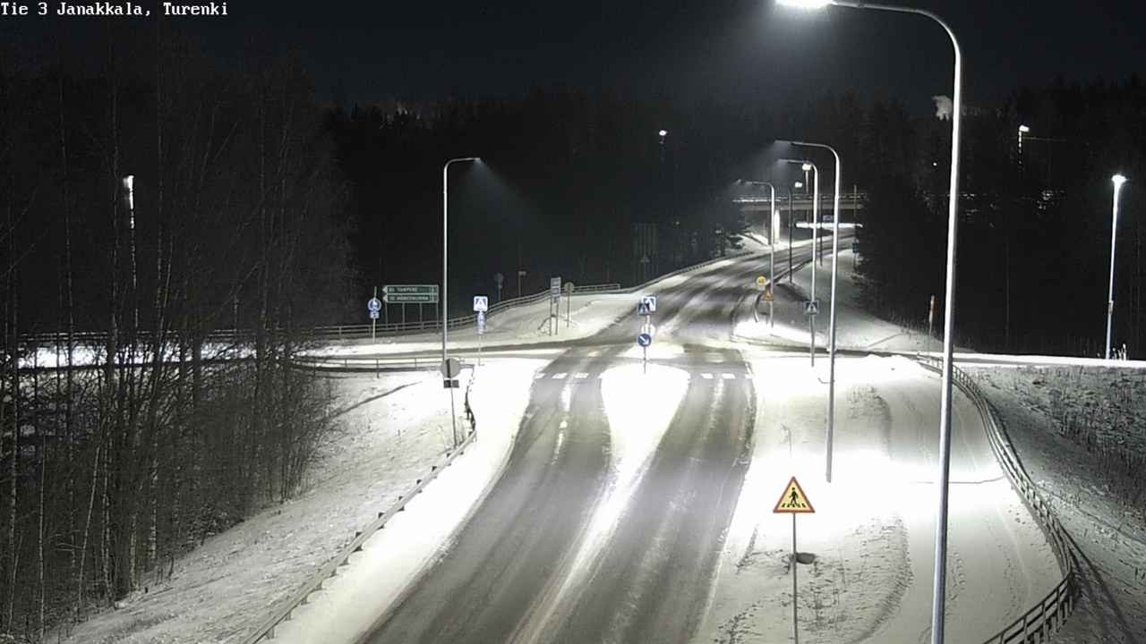 Kelikamerat Kuva Tie 3 Janakkala, Turenki, Janakkala, Kanta-Häme