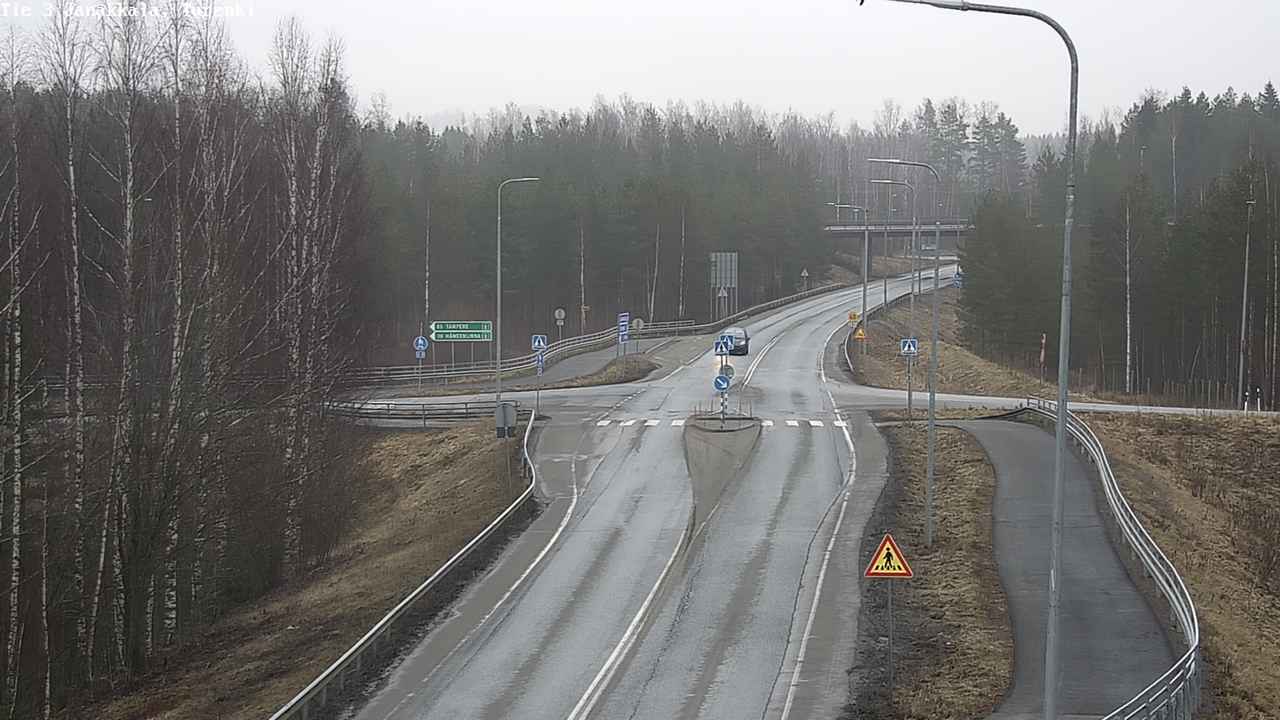 Kelikamerat Kuva Tie 3 Janakkala, Turenki, Janakkala, Kanta-Häme