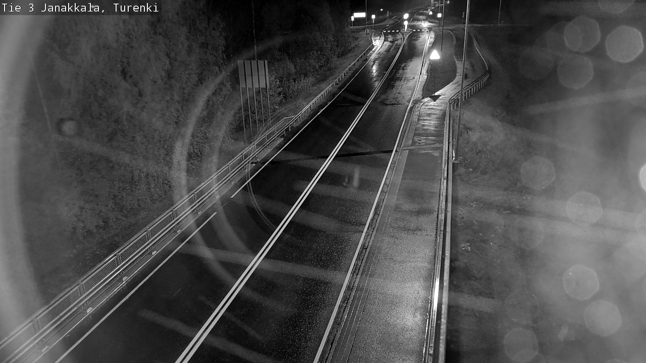 Weather Camera Image Väg 3 Janakkala, Turenki, Janakkala, Kanta-Häme