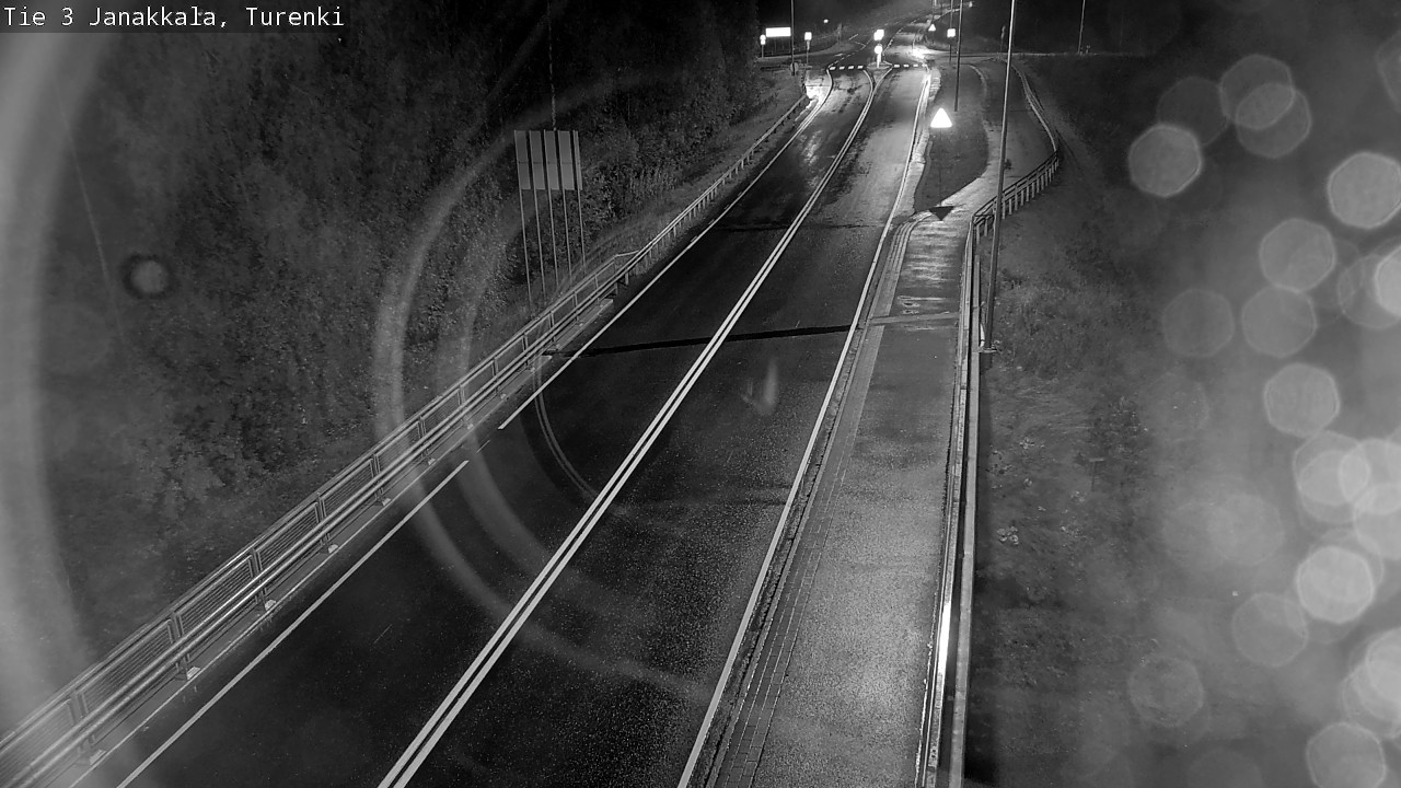 Weather Camera Image Väg 3 Janakkala, Turenki, Janakkala, Kanta-Häme