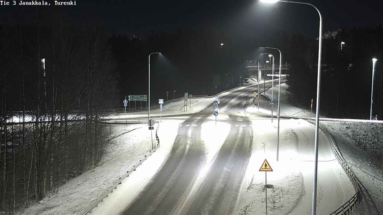 Kelikamerat Kuva Tie 3 Janakkala, Turenki, Janakkala, Kanta-Häme